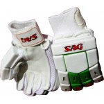 Three Wickets SAG Batting Gloves (Mens)